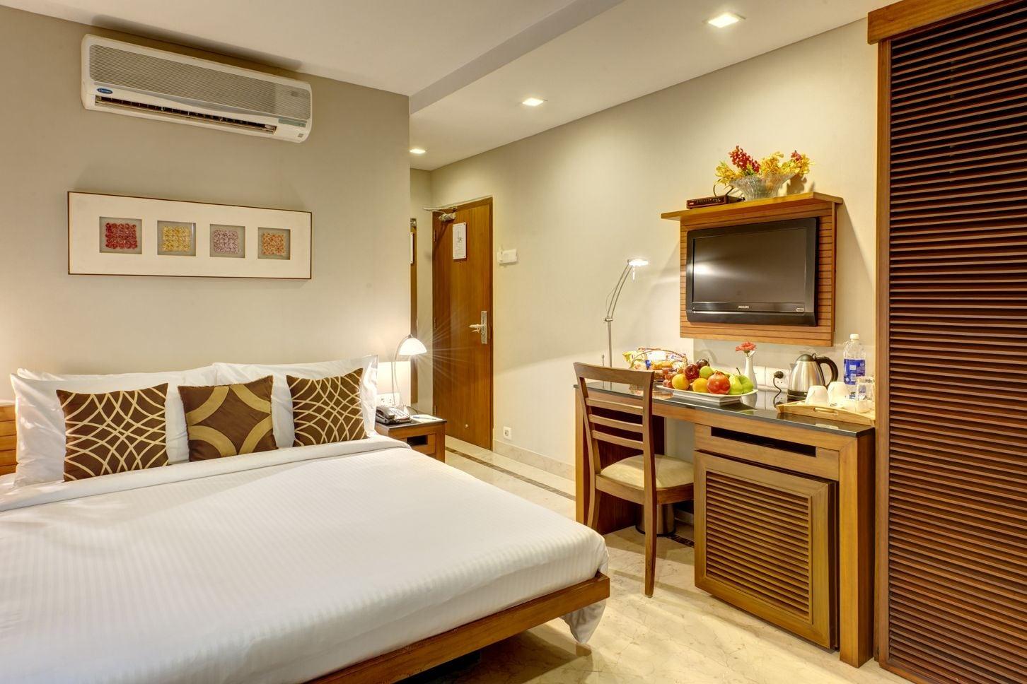 Hotel Casa Fortuna Calcutta  Esterno foto