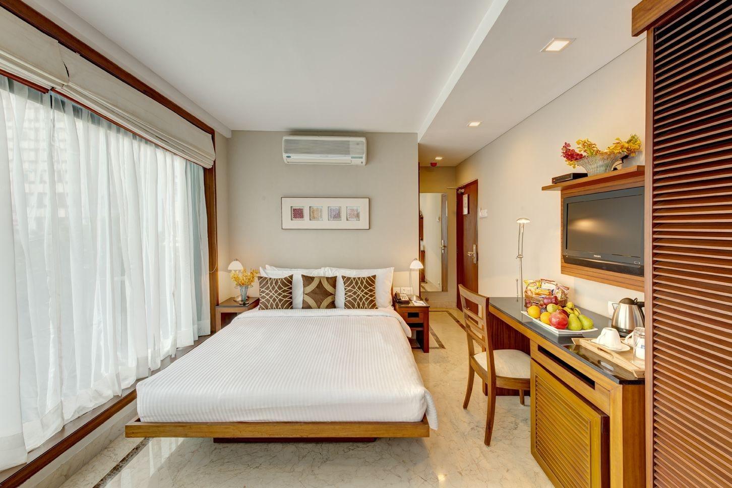 Hotel Casa Fortuna Calcutta  Esterno foto