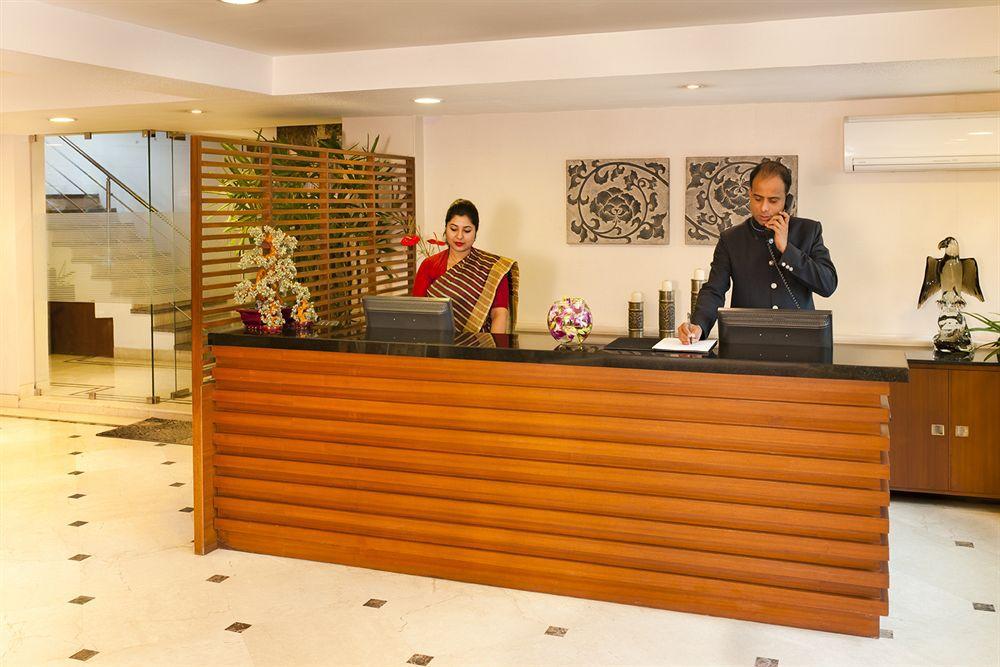 Hotel Casa Fortuna Calcutta  Esterno foto