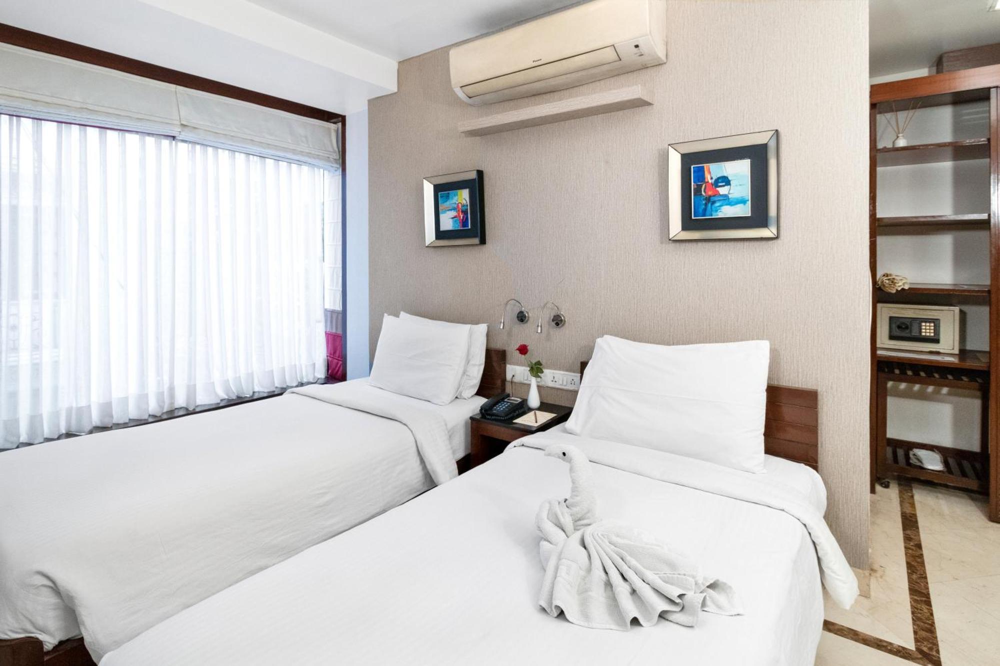 Hotel Casa Fortuna Calcutta  Esterno foto