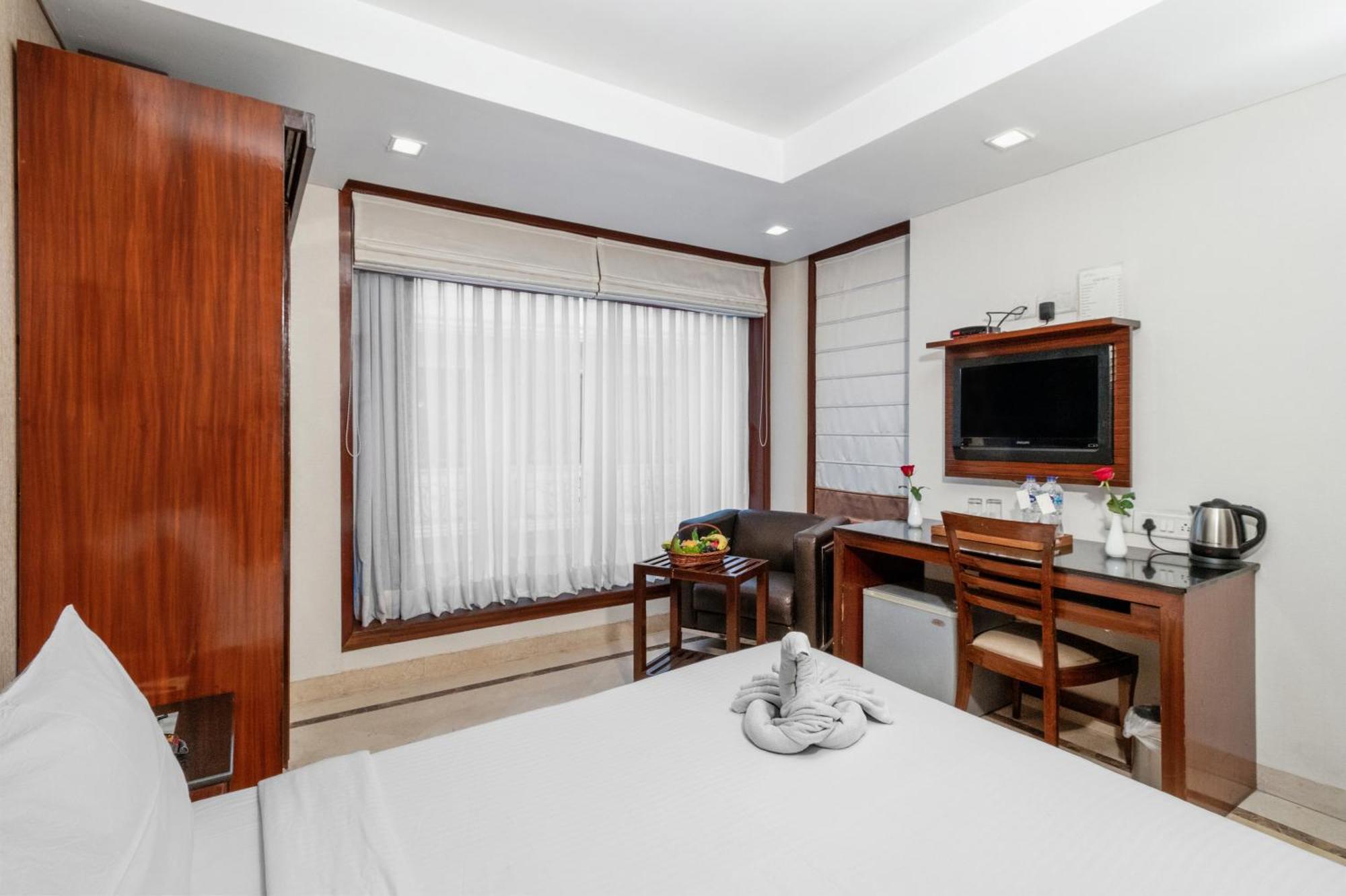 Hotel Casa Fortuna Calcutta  Esterno foto