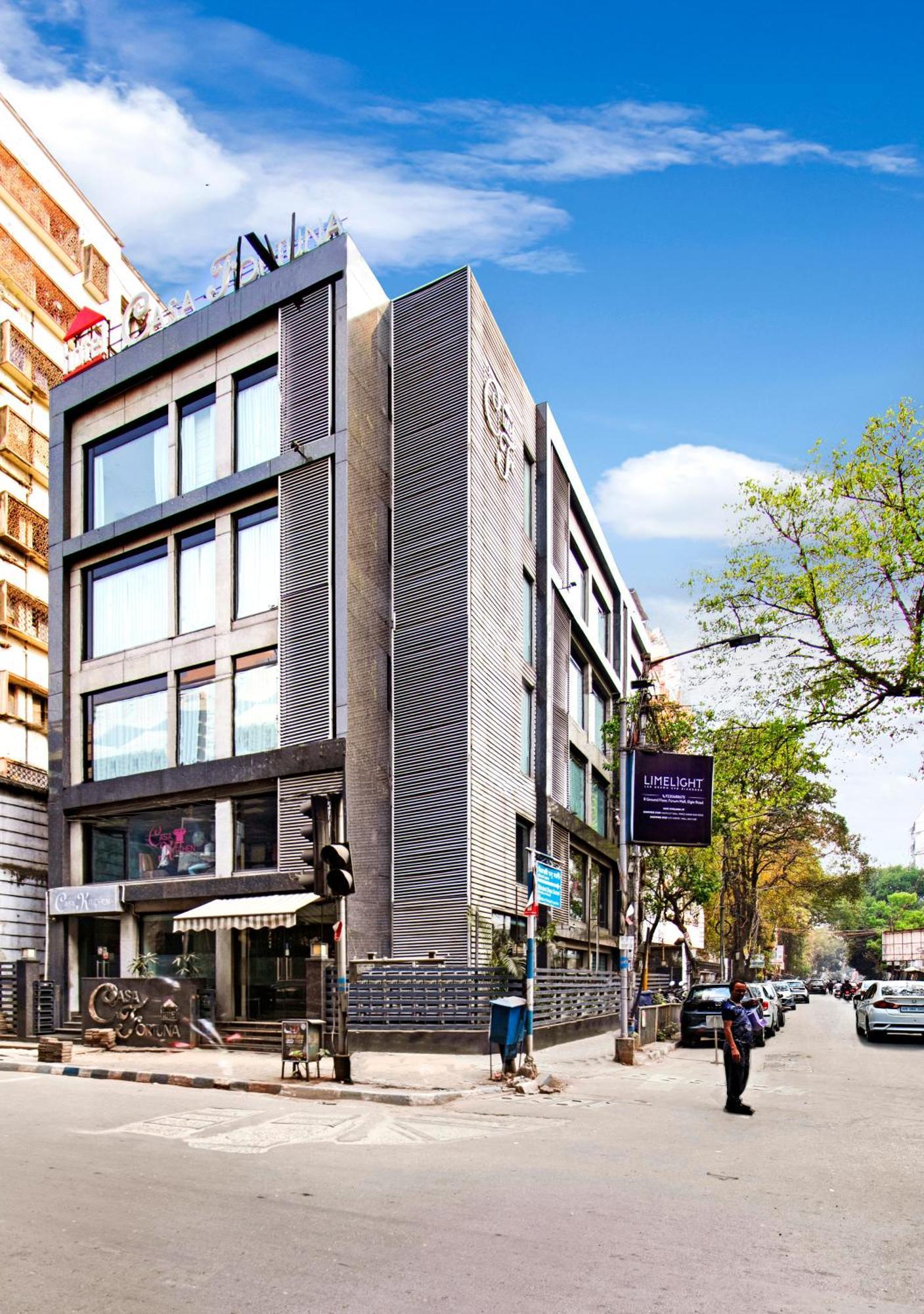 Hotel Casa Fortuna Calcutta  Esterno foto