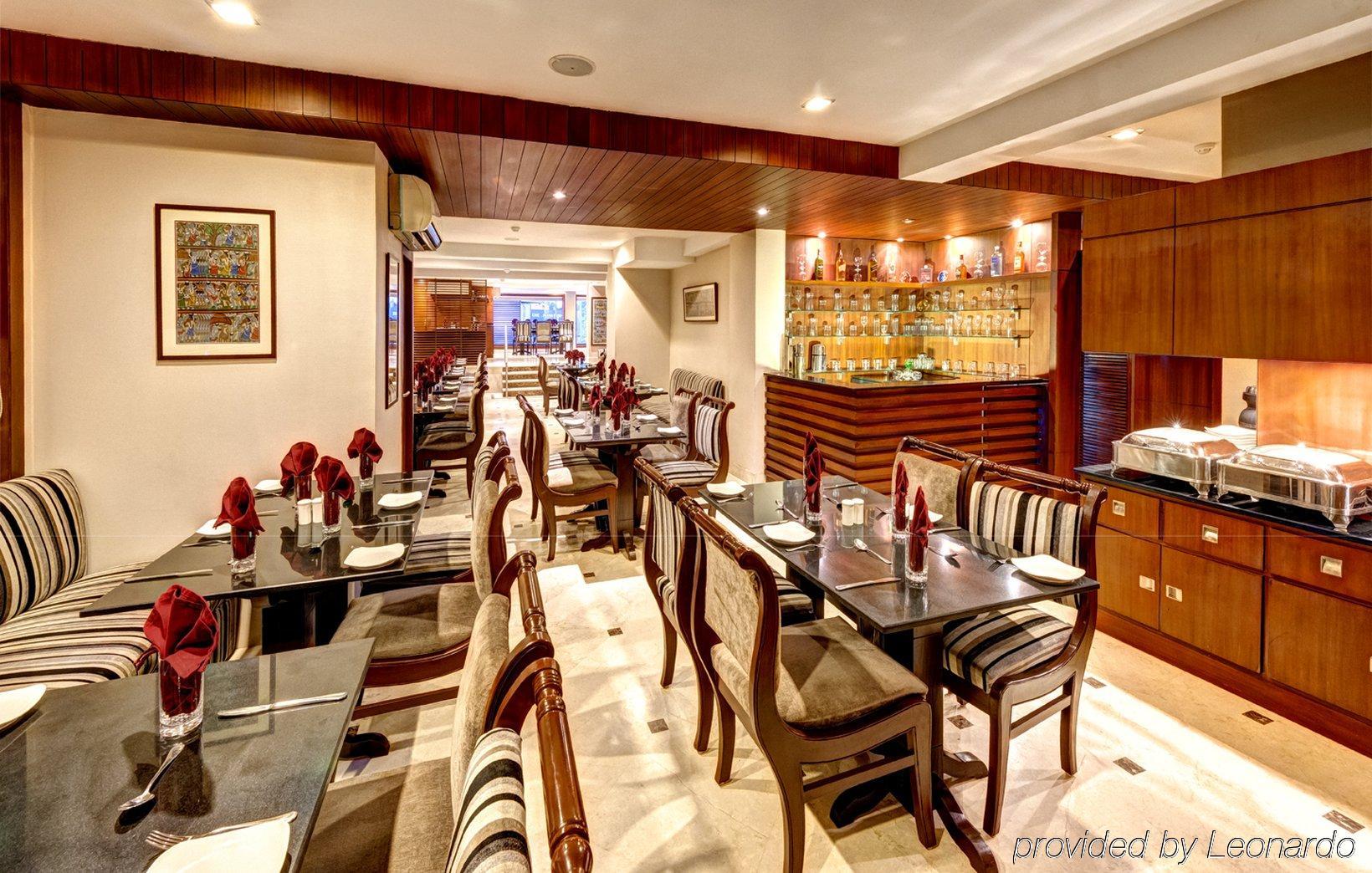 Hotel Casa Fortuna Calcutta  Ristorante foto